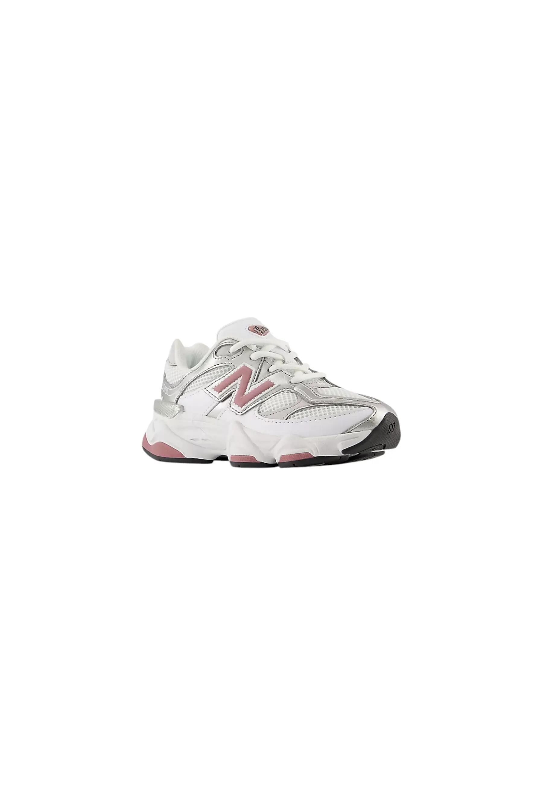 Zapatillas Niña New Balance Blanco P90601Z6 2/5