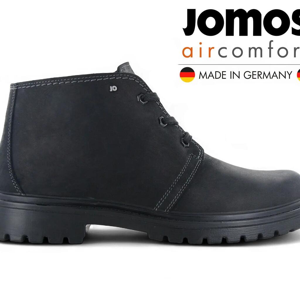 Мъже - Jomos Alpina - 456506-40-000 - Черно
