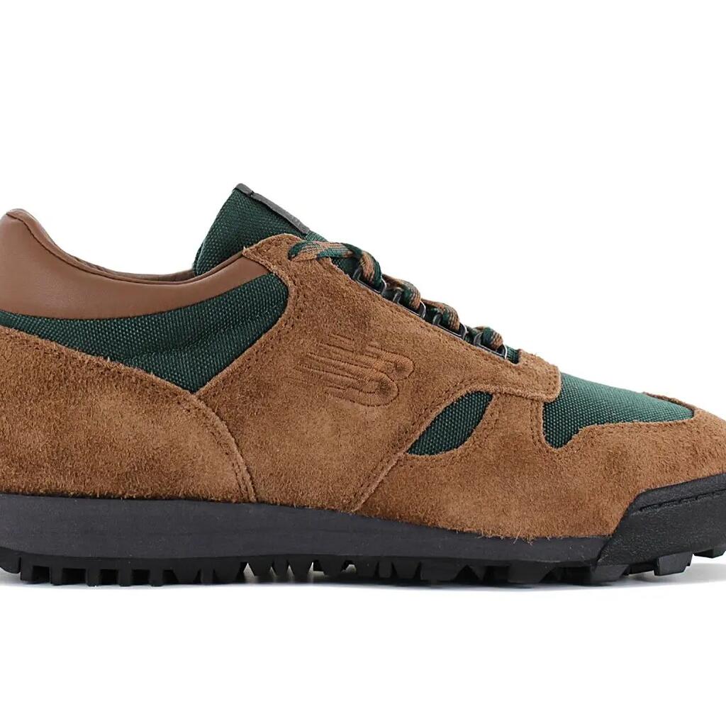 Мъже - New Balance Rainer Low - Ualgsbg - Кафяво