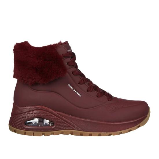 Sneakersy damskie Skechers Uno Rugged Fall Air, rozmiar 35,5