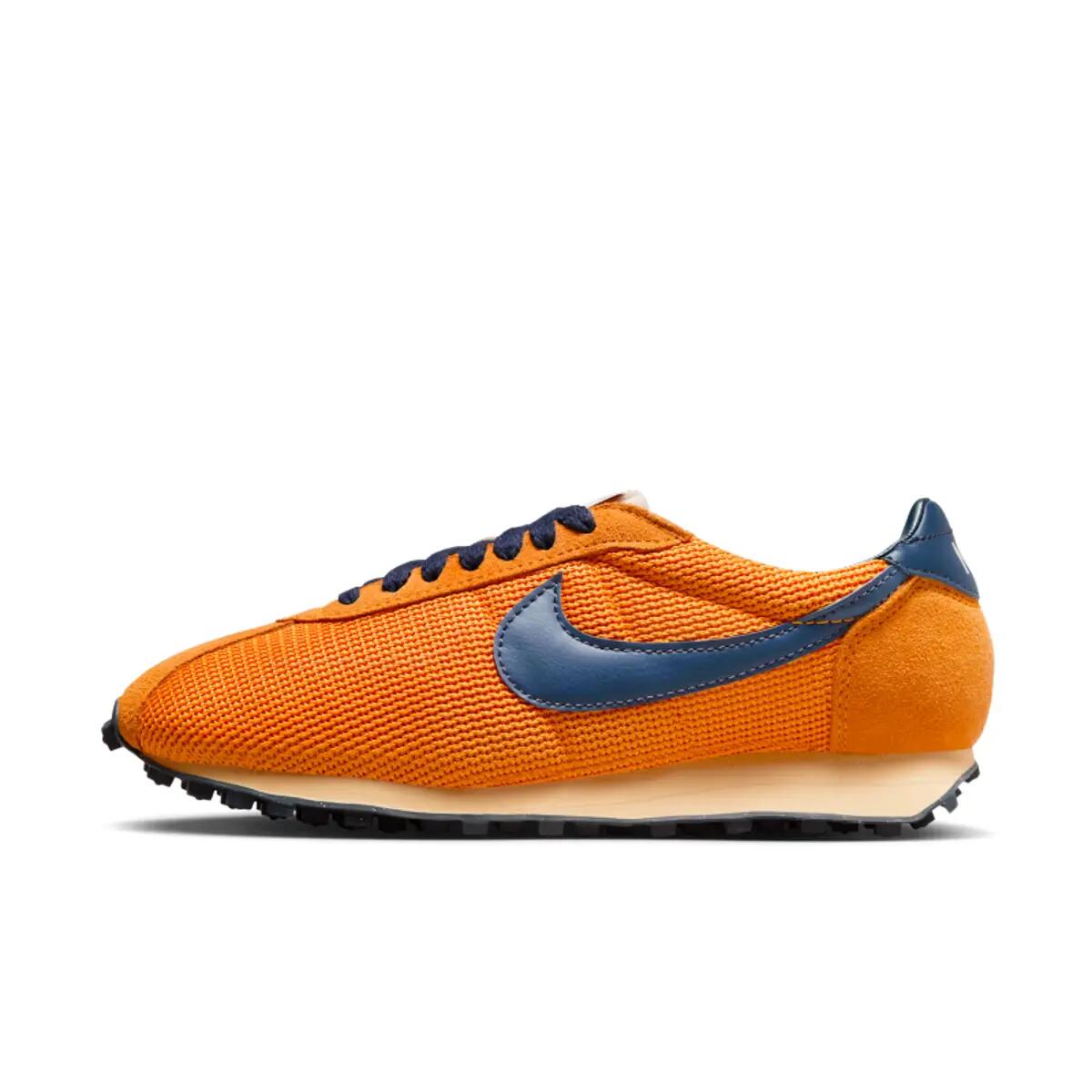Nike LD-1000 Orange Peel Armory Navy (Women's) 2/6