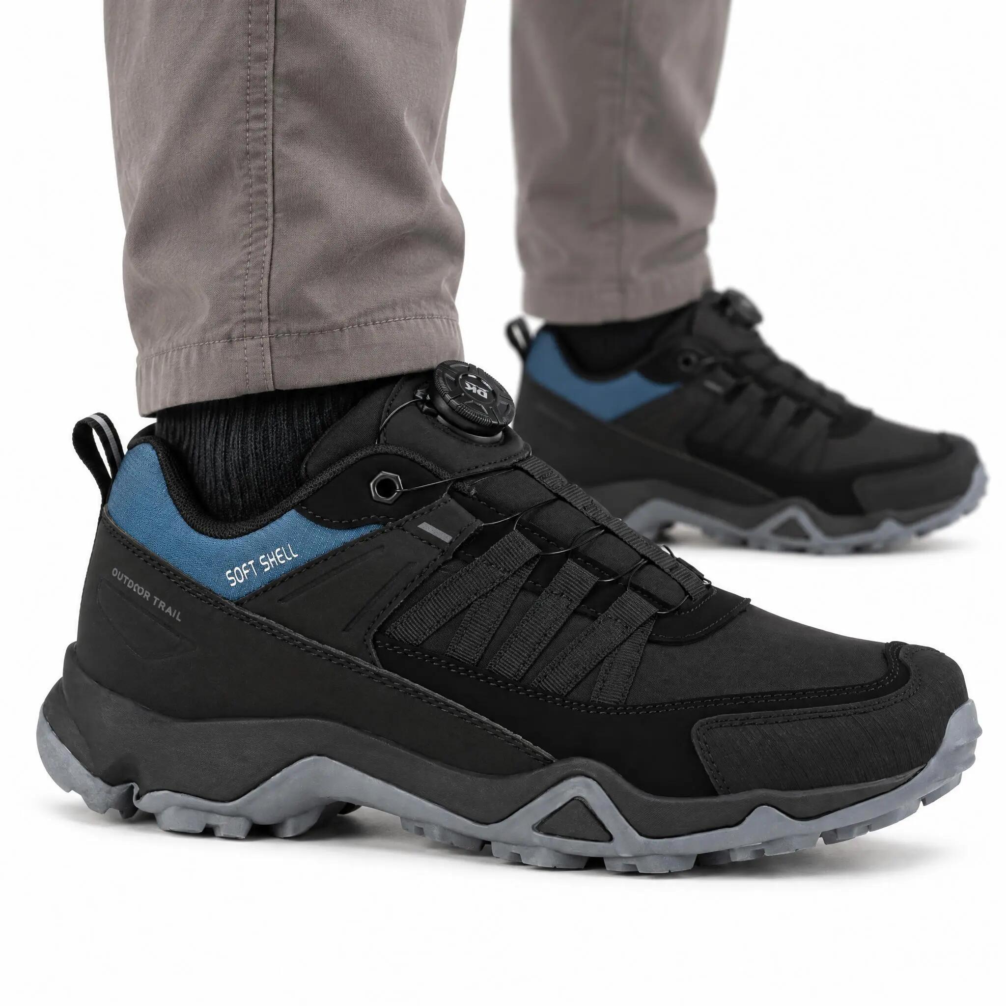 Buty męskie sportowe trekkingowe DK SPIDER SOFTSHELL 6/6