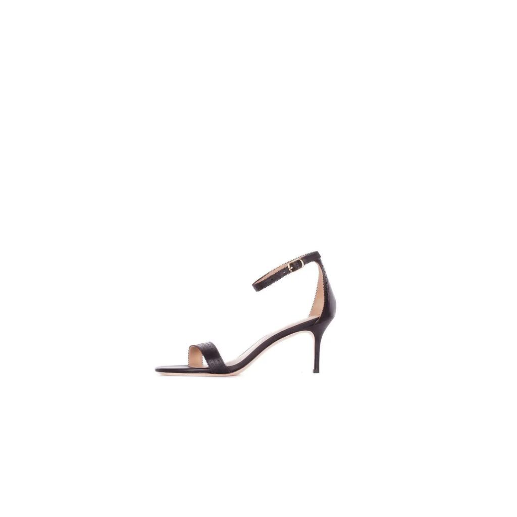 Heeled sandals Women Ralph Lauren Black