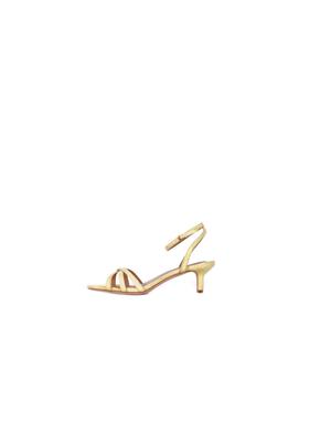 Sandalen met hak dames ralph lauren