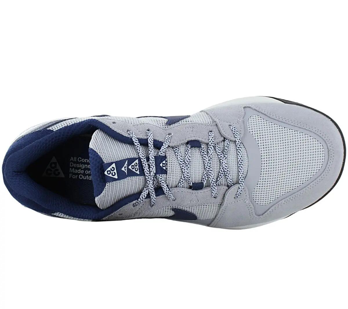 Hombre - Nike Acg Lowcate - Dm8019-004 - Gris 4/6