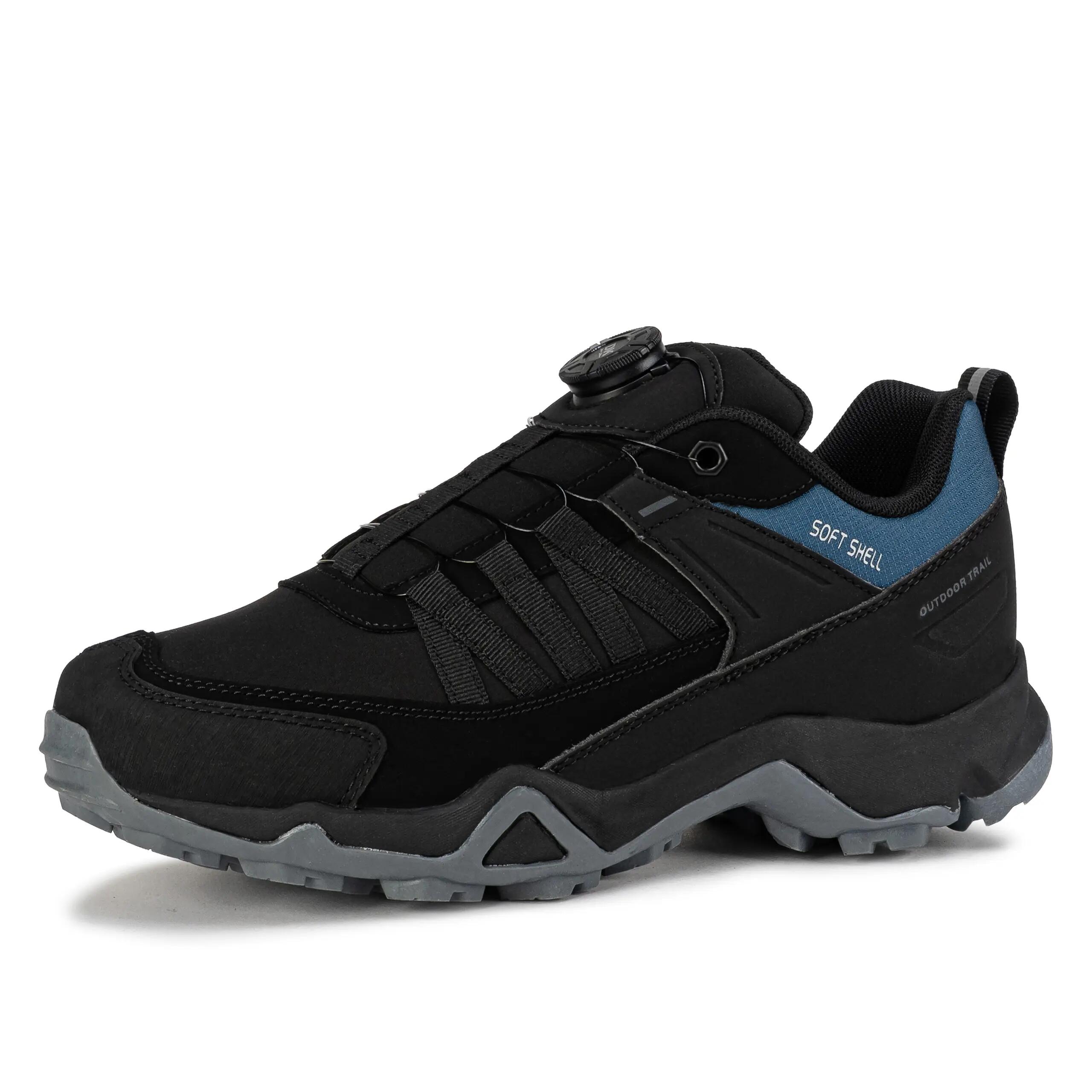Buty męskie sportowe trekkingowe DK SPIDER SOFTSHELL 5/6