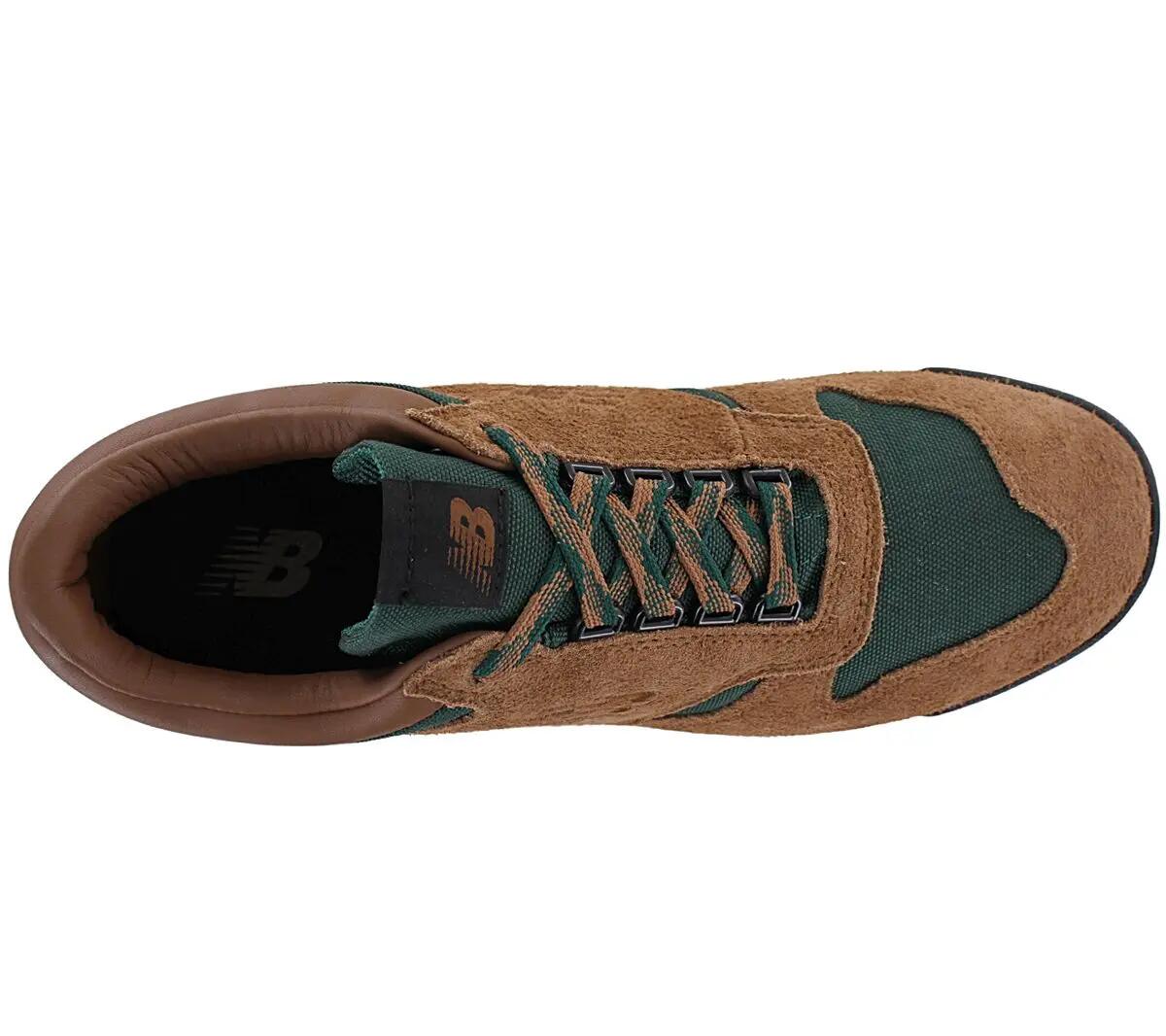 Herren - New Balance Rainer Low - Ualgsbg - Braun 4/6