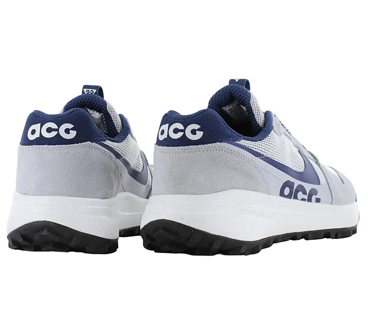 Hombre - Nike Acg Lowcate - Dm8019-004 - Gris 3/6