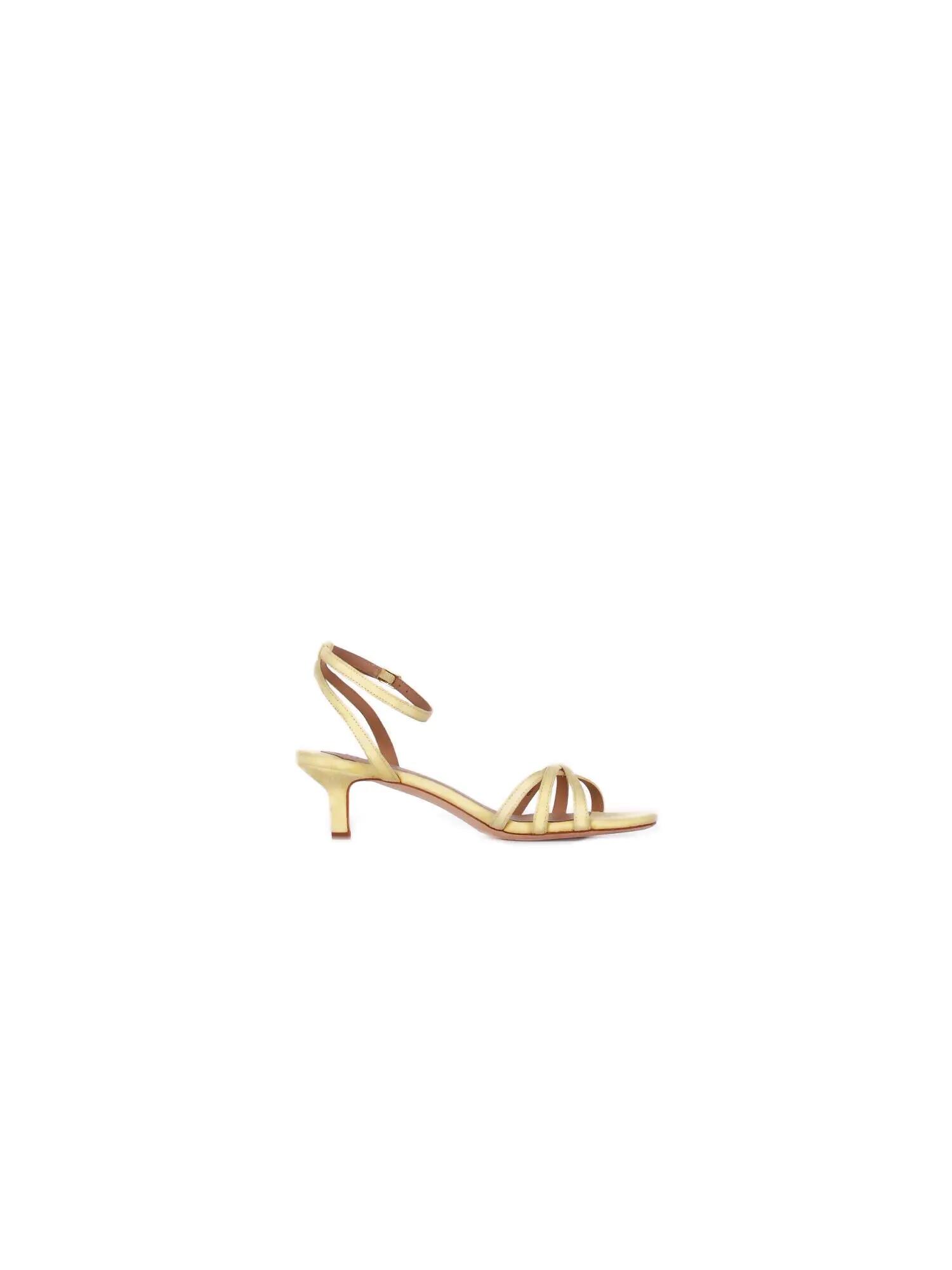 Sandalen met hak Dames Ralph Lauren 4/5