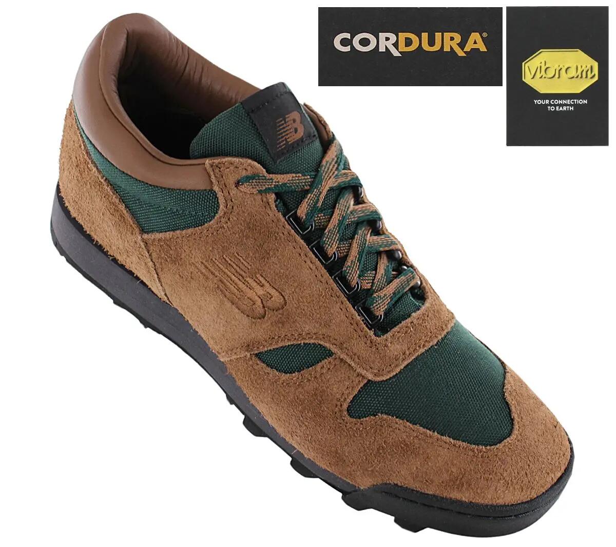 Herren - New Balance Rainer Low - Ualgsbg - Braun 2/6