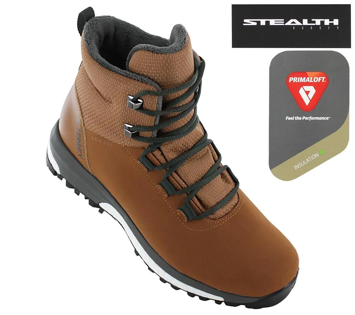 Mujer - Adidas Terrex Pathmaker Cp Cw W - G26444 - Marrón 2/6