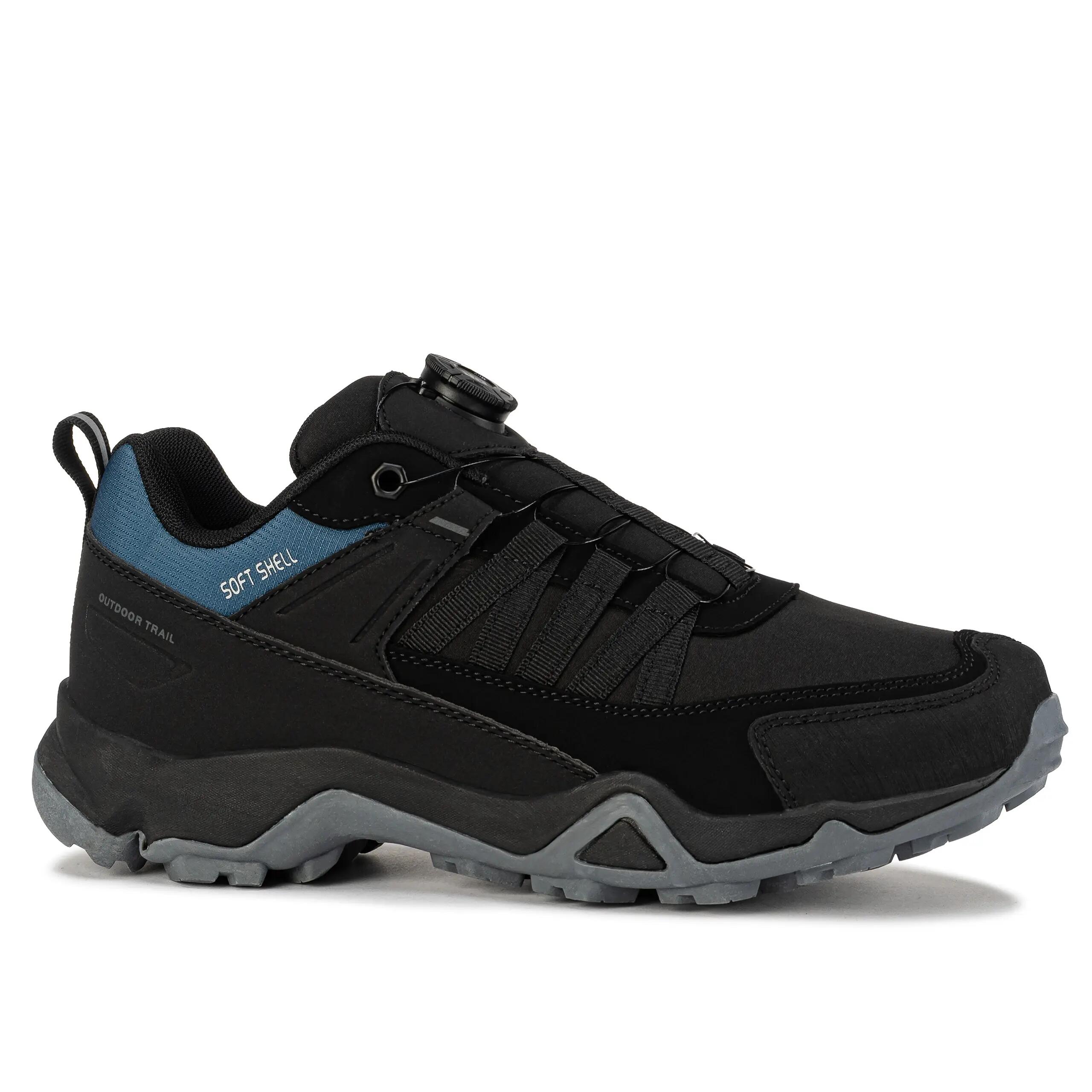 Buty męskie sportowe trekkingowe DK SPIDER SOFTSHELL 2/6