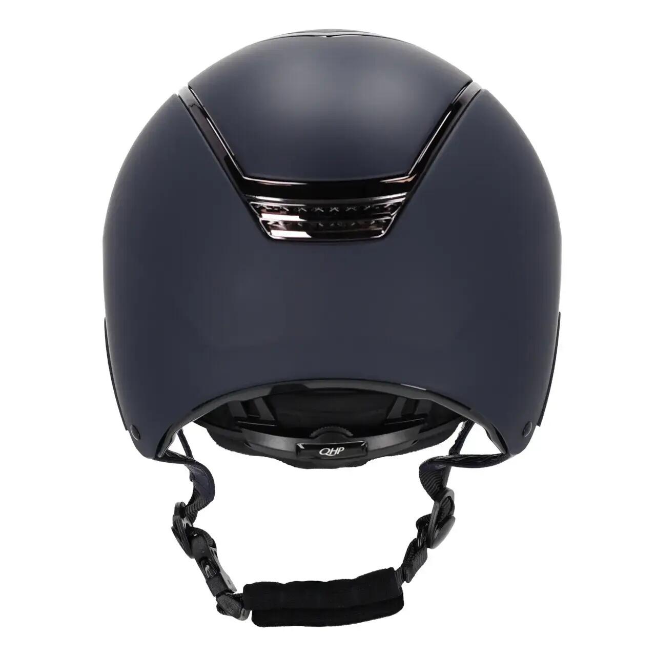 Casco de equitación QHP Toledo 2/7