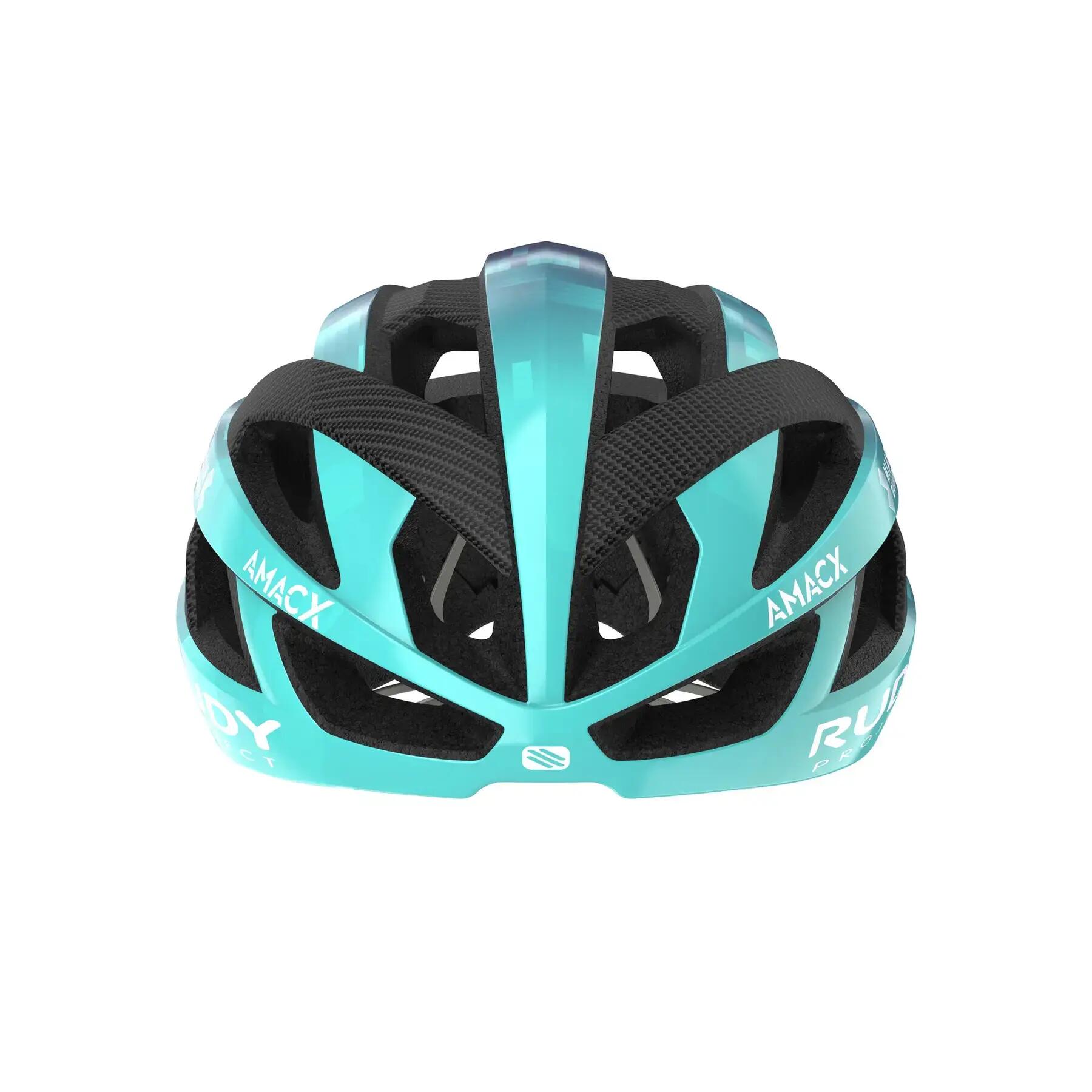 Casques Rudy Project Rebel Team Bahrain Victorious 3/5