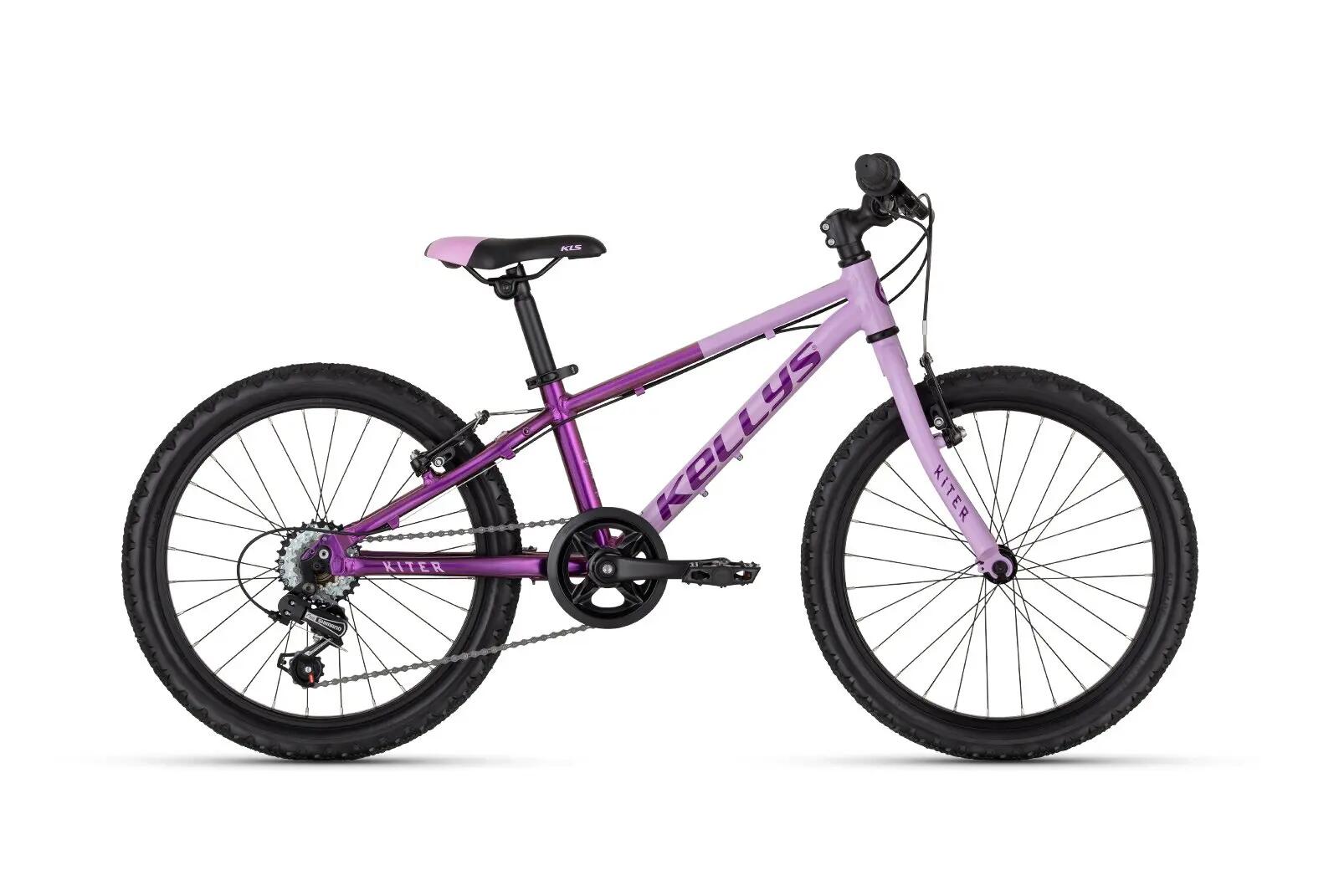 Bicicleta de montaña para niño Kellys Kiter 30 20" 1/1