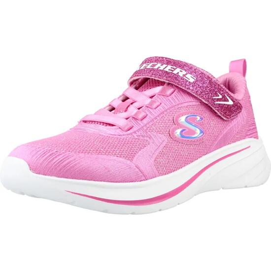 Zapatillas niña Skechers Wave 92