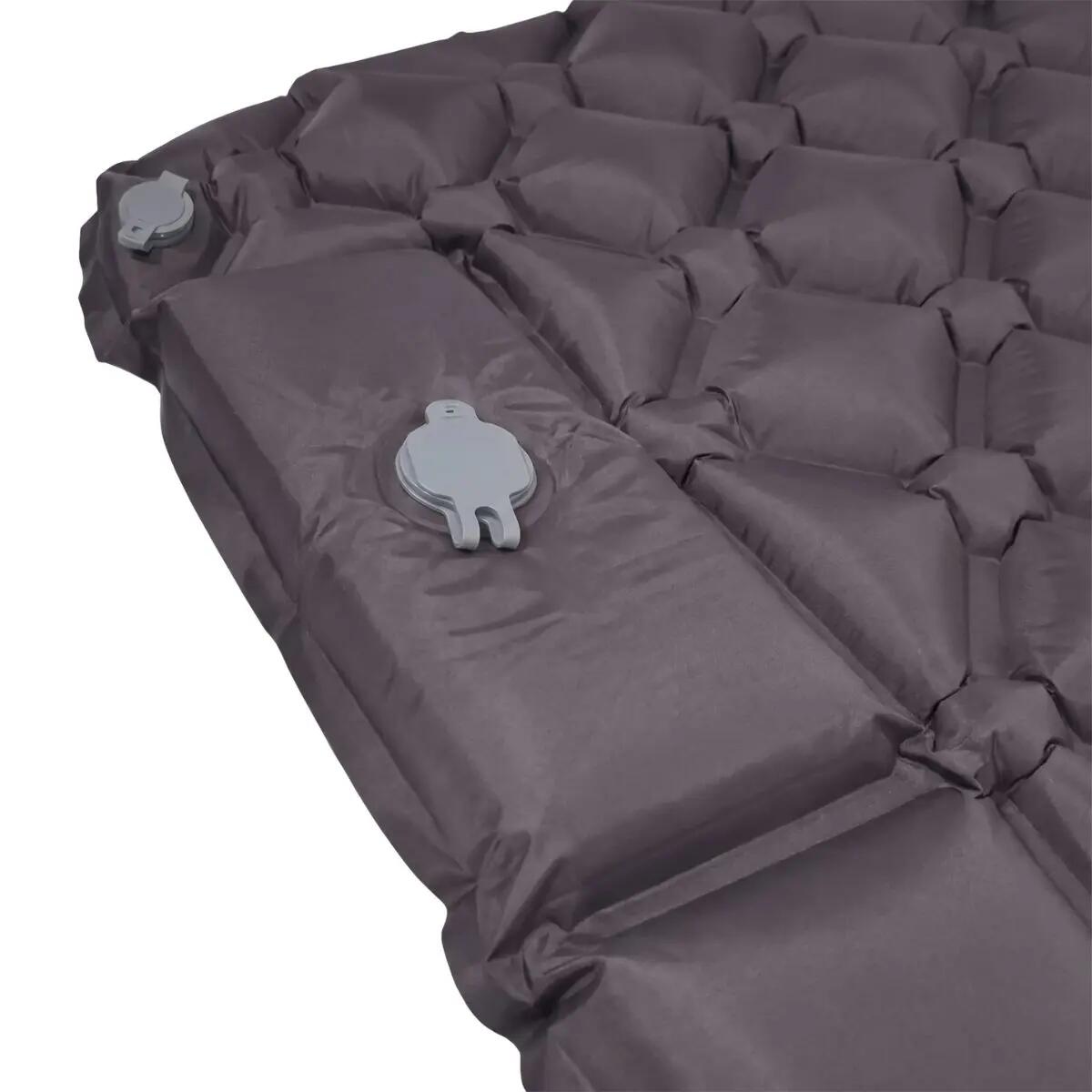 Matelas gonflable ultra-léger 190×60×5cm Omada 4/5