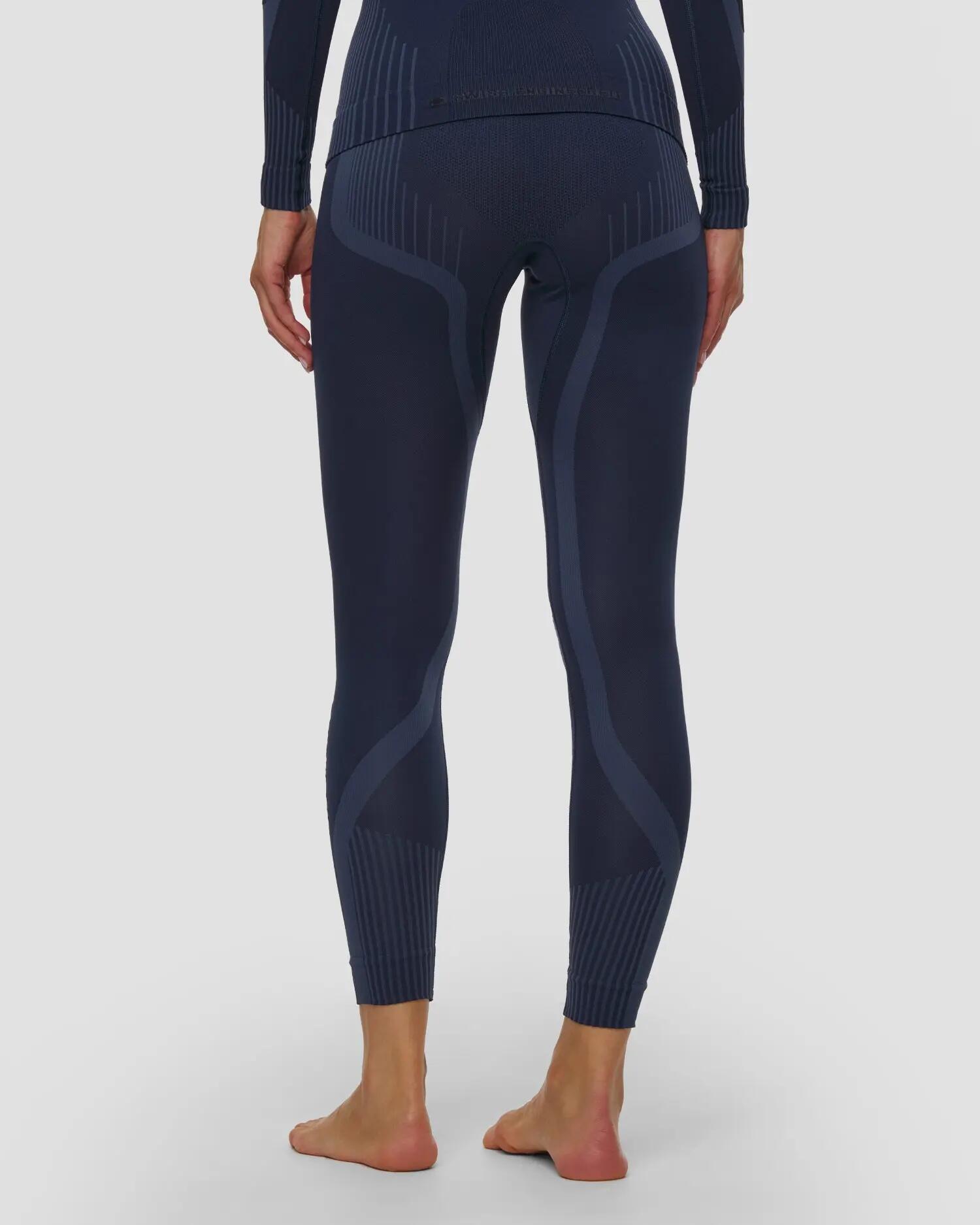 Kalesony damskie X-Bionic Invent Pants Marine A095 4/5