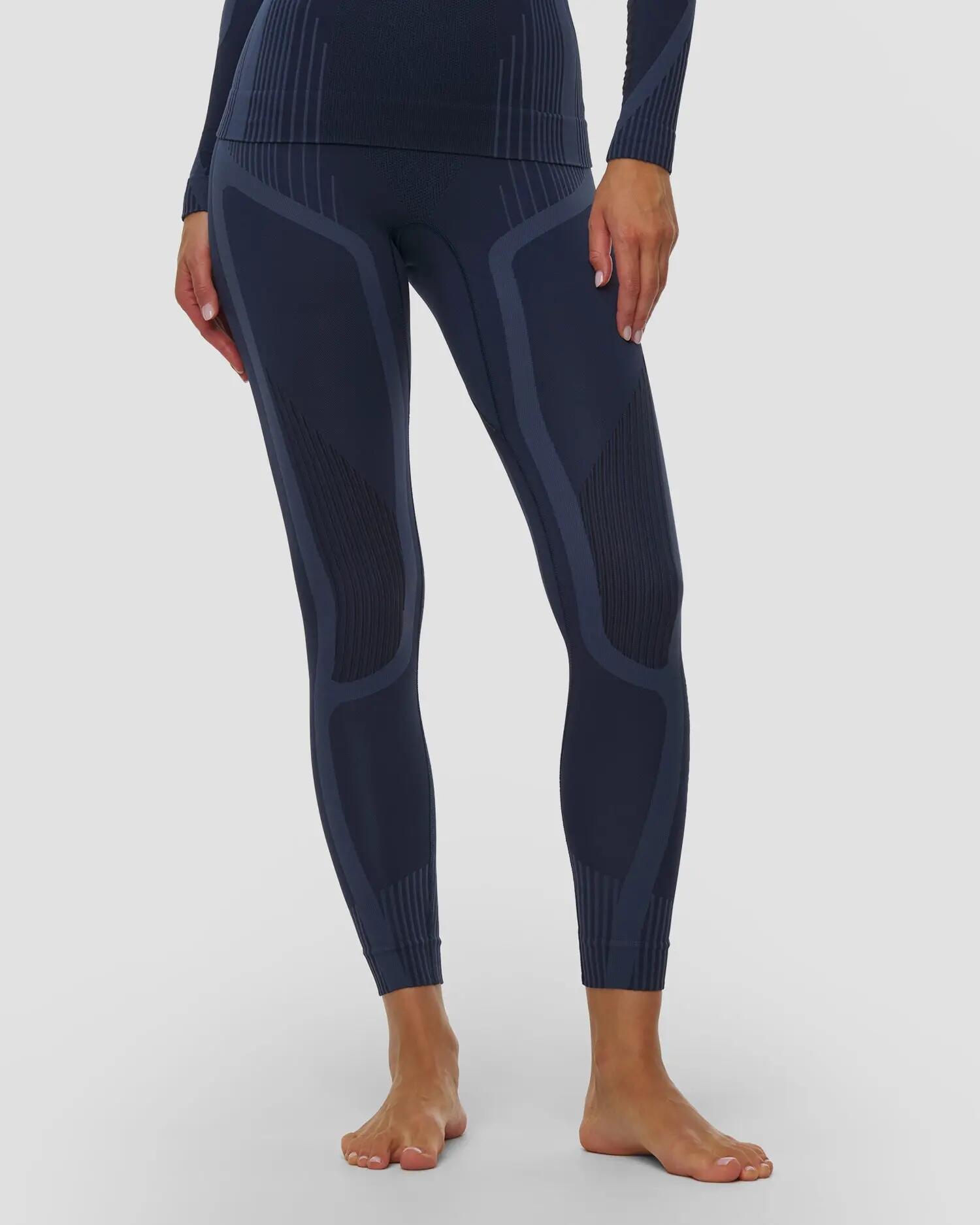 Kalesony damskie X-Bionic Invent Pants Marine A095 2/5