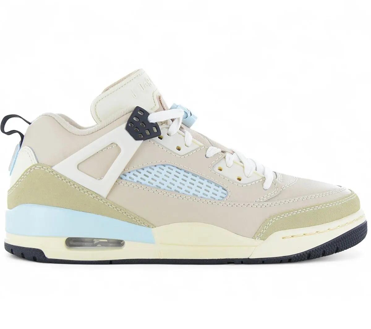 Bărbați - Nike Air Spizike Low - Hq3439-101 - Bej