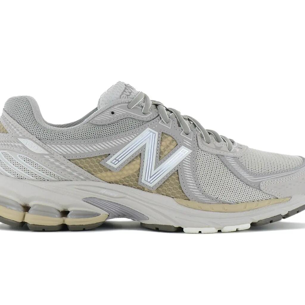 Унисекс - New Balance 860 - Ml860ks2 - Сиво