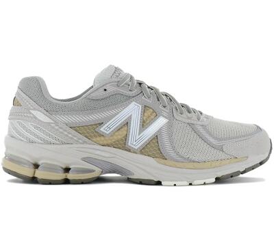Unisex - new balance 860 - ml860ks2 - grijs