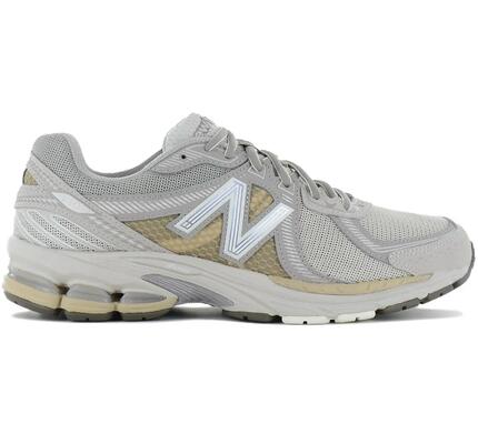Unisex - New Balance 860 - Ml860ks2 - Gris