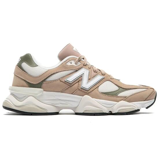 New Balance 9060 Mindful Grey Dark Olivine