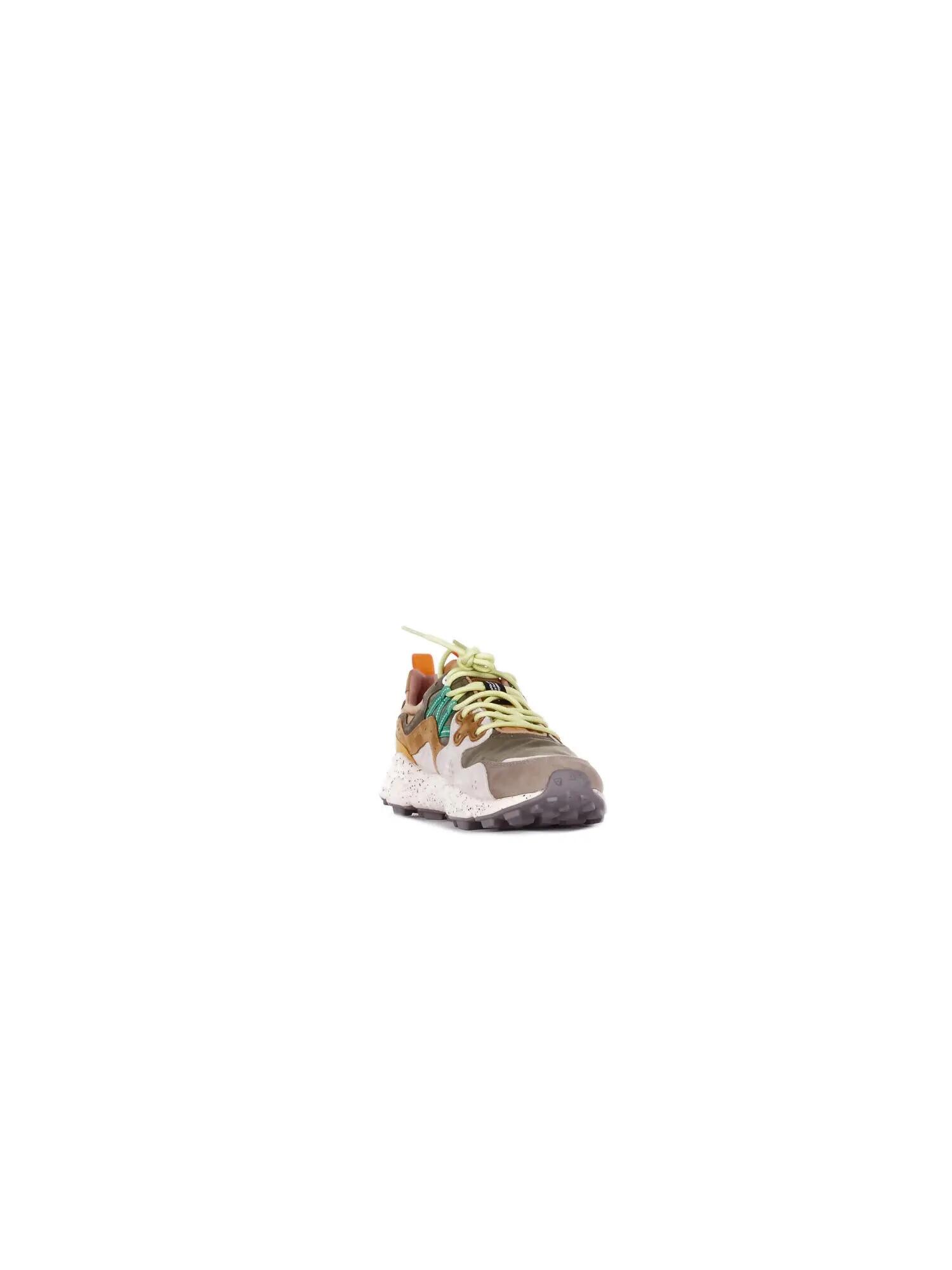 Baskets Homme Flower Mountain Blanc 5/5