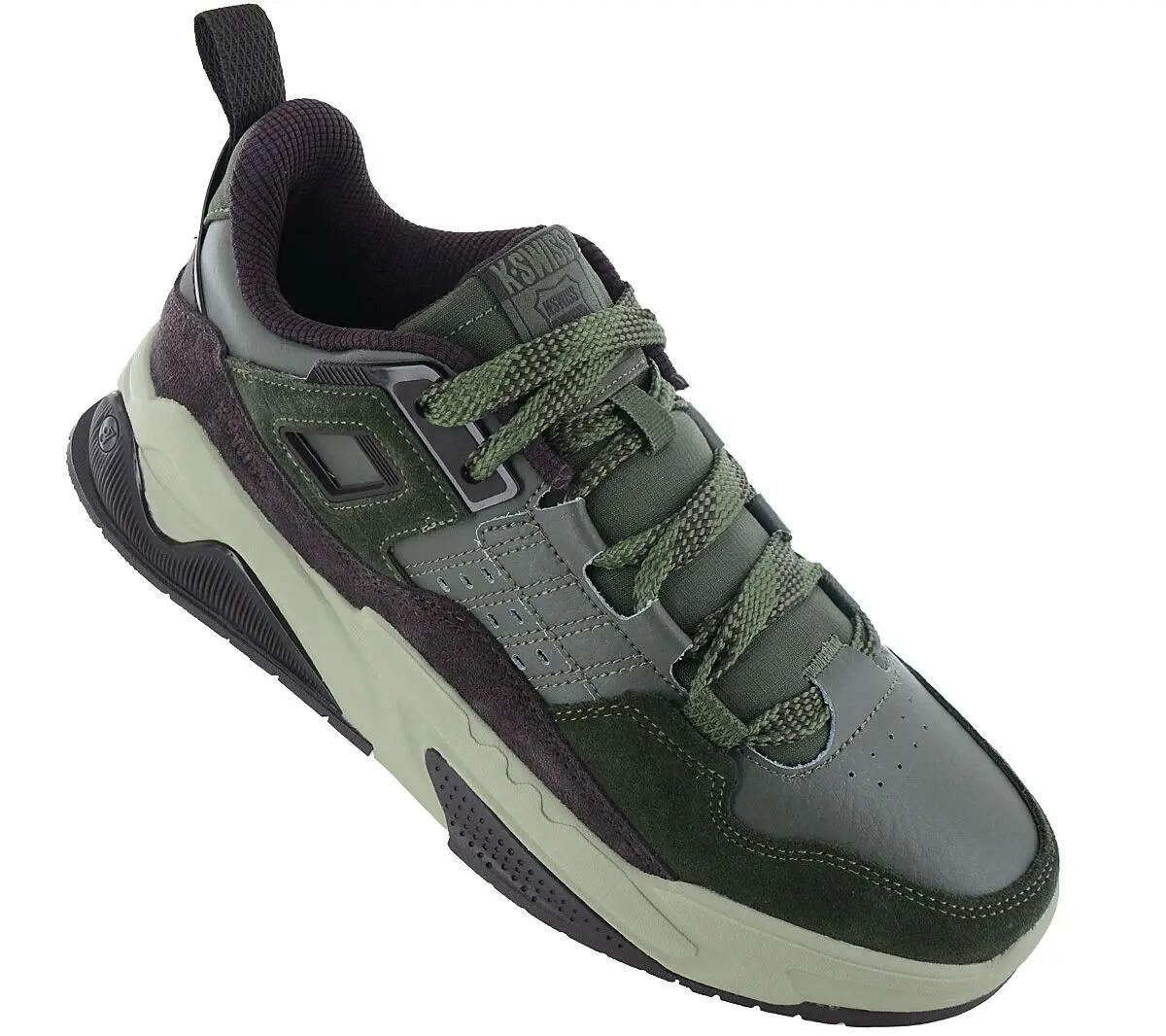 Herren - K-Swiss Techna - 09448-365-M - Grün 2/6