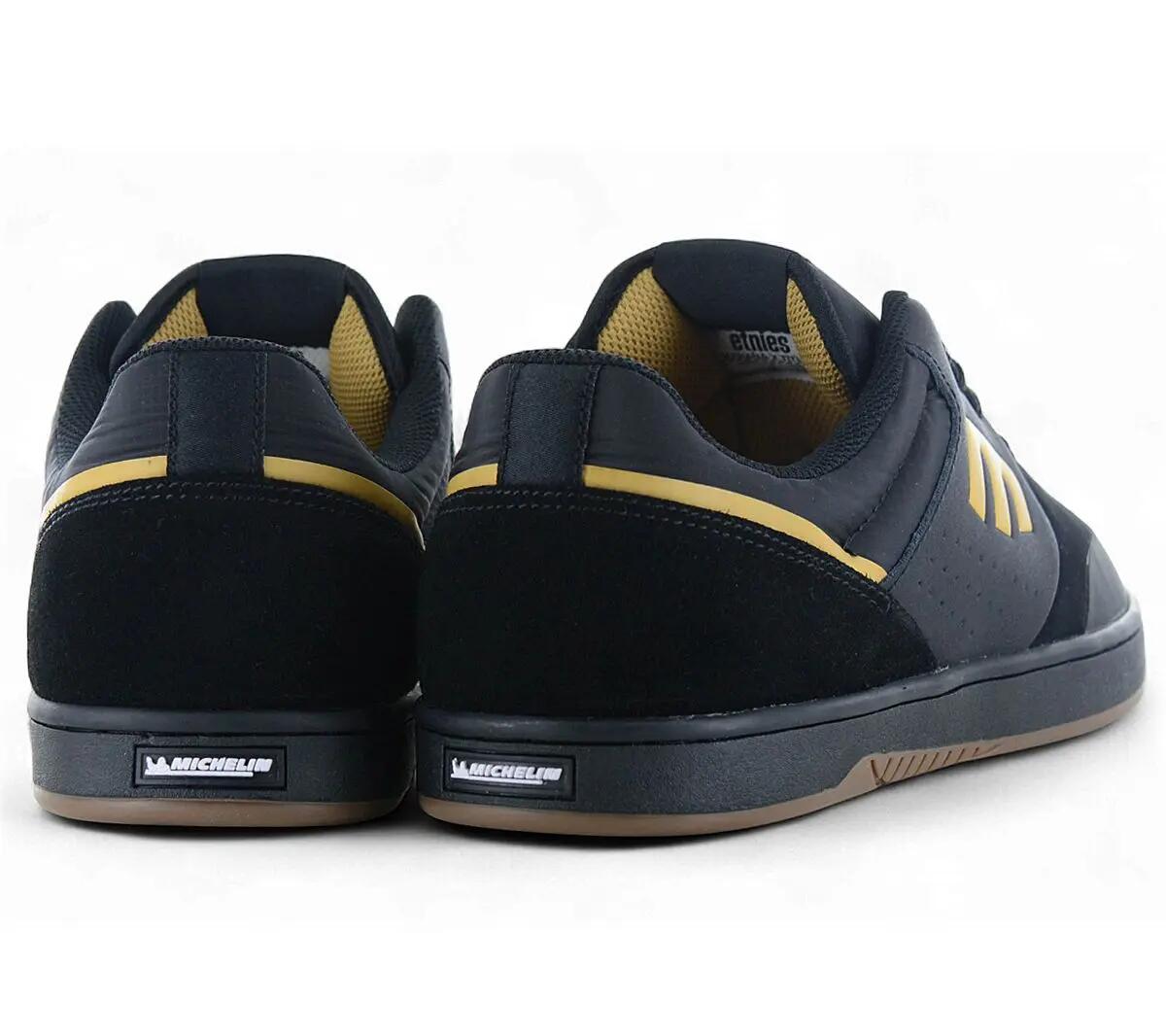 Heren - Etnies Marana X Titus - 4107000628-001 - Zwart 3/6