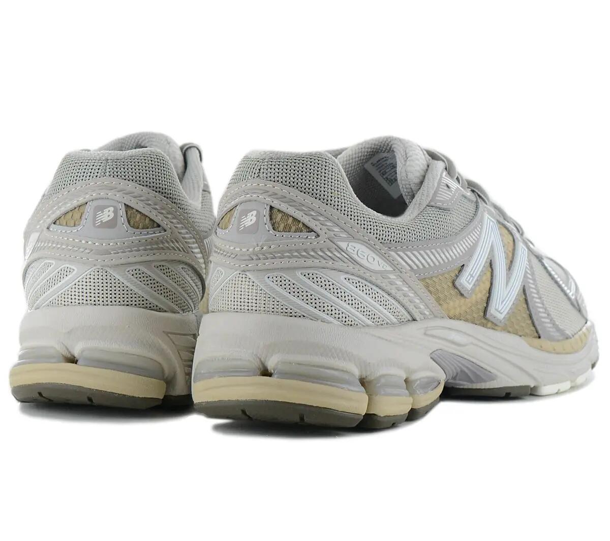 Unisex - New Balance 860 - Ml860ks2 - Grigio 3/6