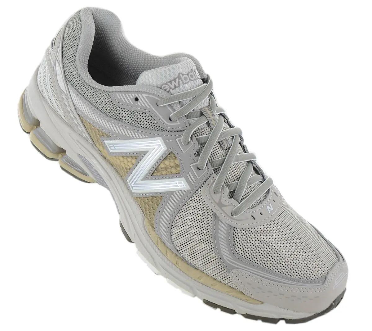 Unisex - New Balance 860 - Ml860ks2 - Grigio 2/6