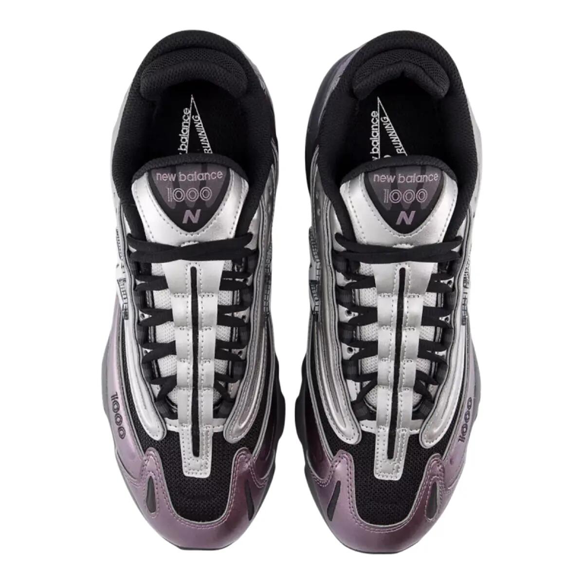 New Balance 1000 Dark Ice Wine 3/6