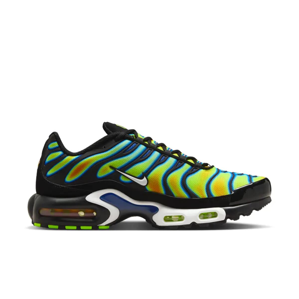 Nike Air Max Plus Heat Map 2/6