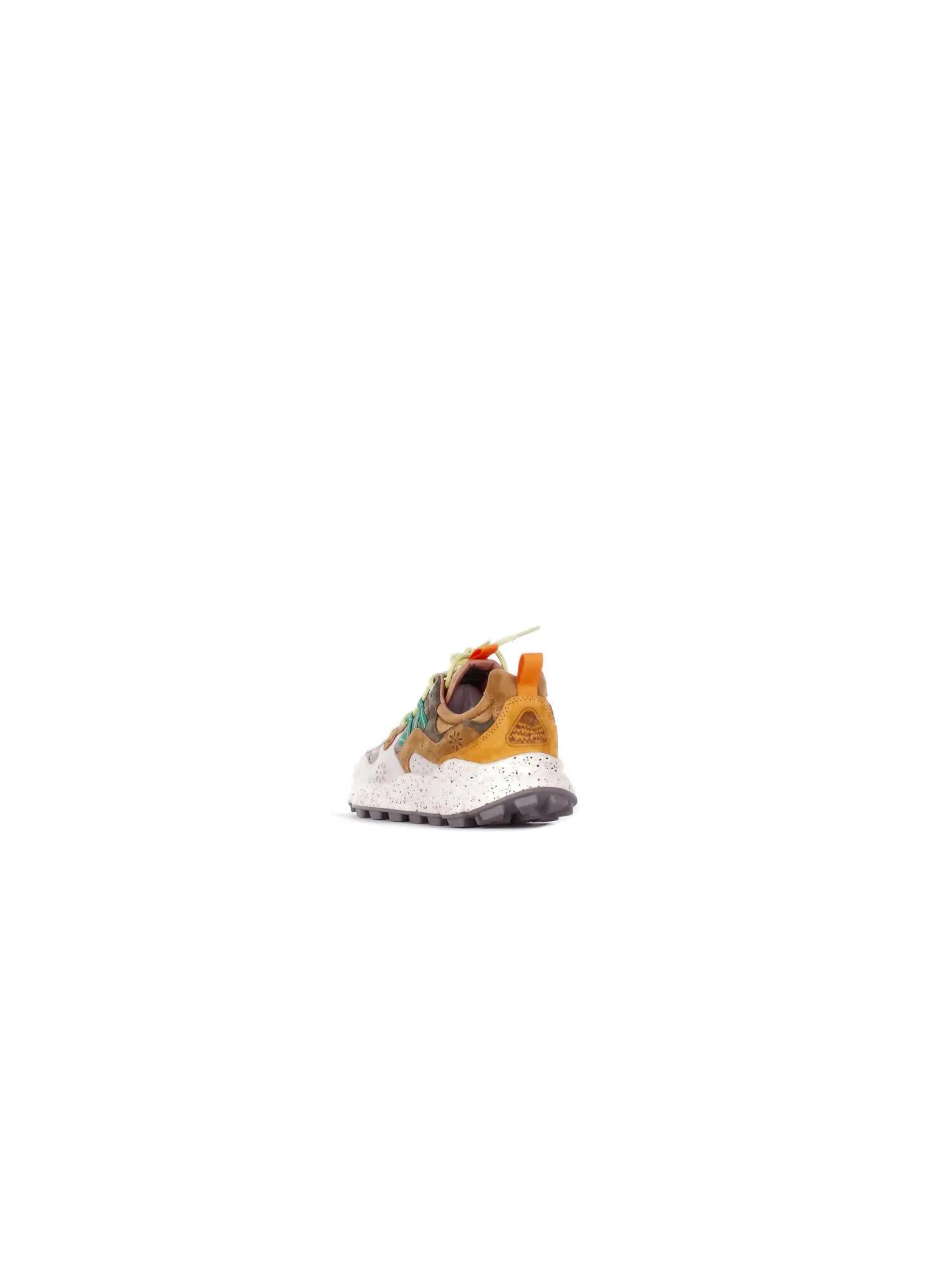Baskets Homme Flower Mountain Blanc 2/5