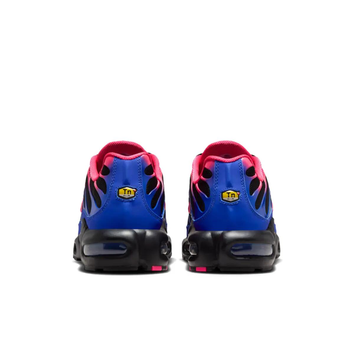 Nike Air Max Plus Black Racer Blue Hyper Pink 6/6