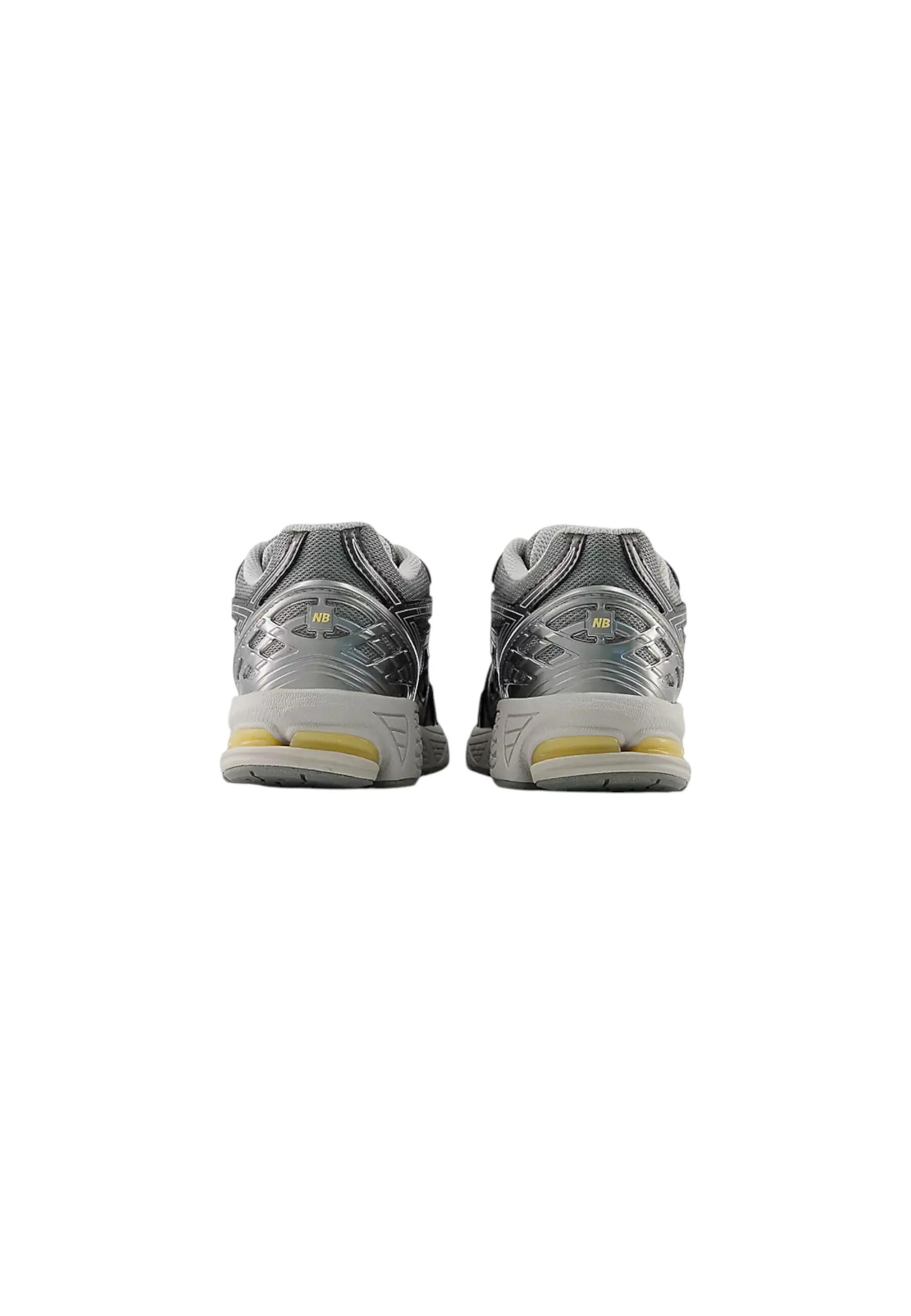 Zapatillas Niños unisex New Balance Gris P190622M 5/5