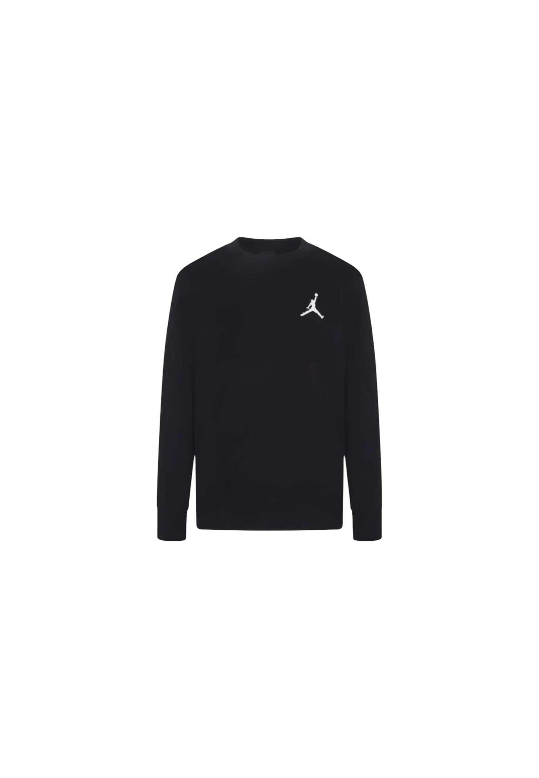 Sweater Kinderen unisex Nike Sportswear Zwart 95C578-023 1/2