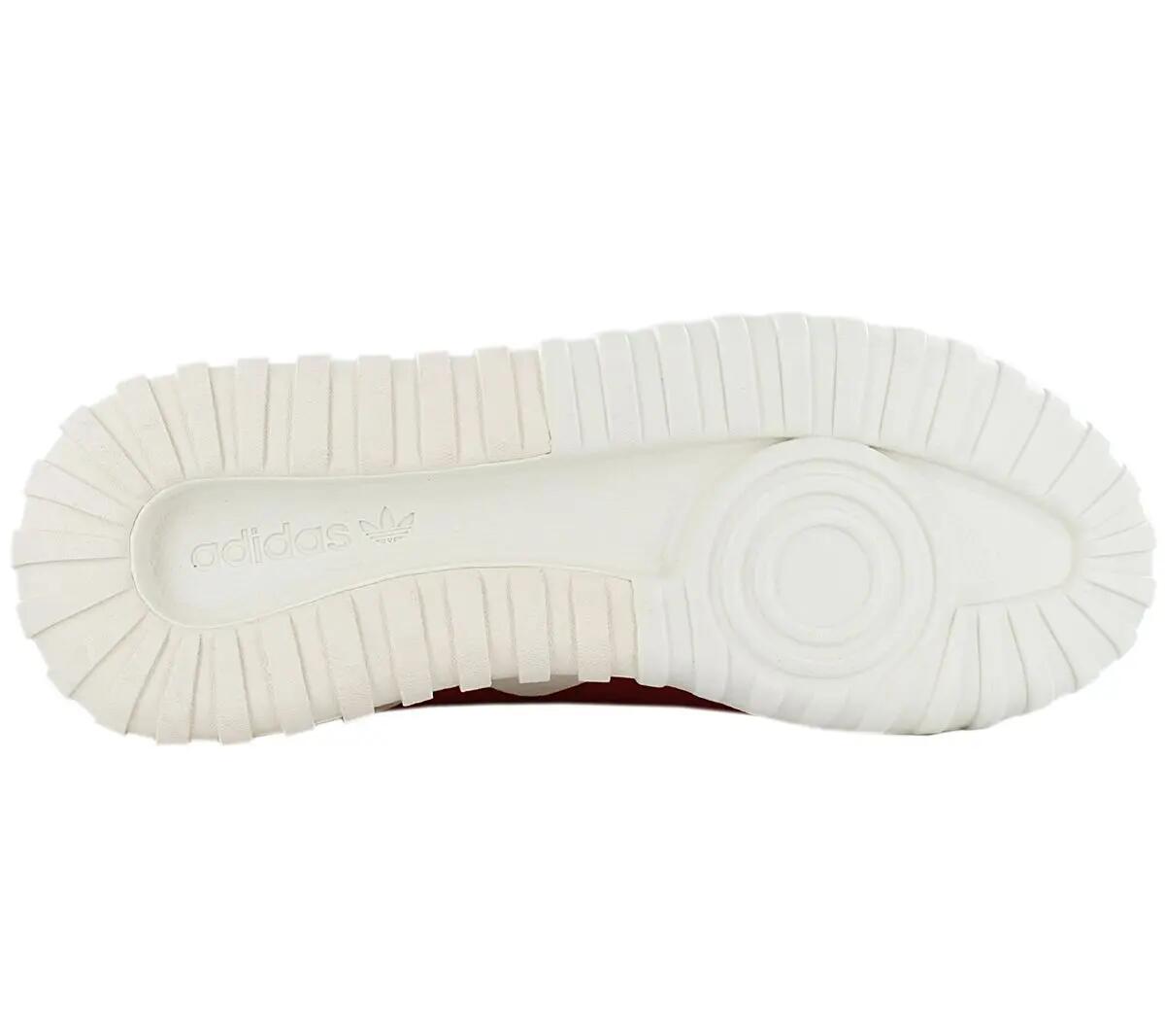 Unisexe - Adidas Tubular X Cny - Aq2548 - Rouge 5/6