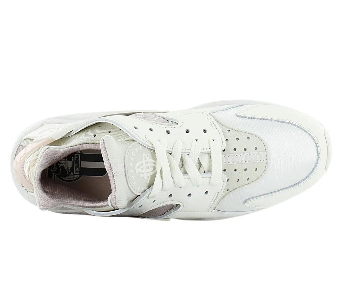 Damen - Nike Air Huarache - Dh4439-104 - Weiß 4/6