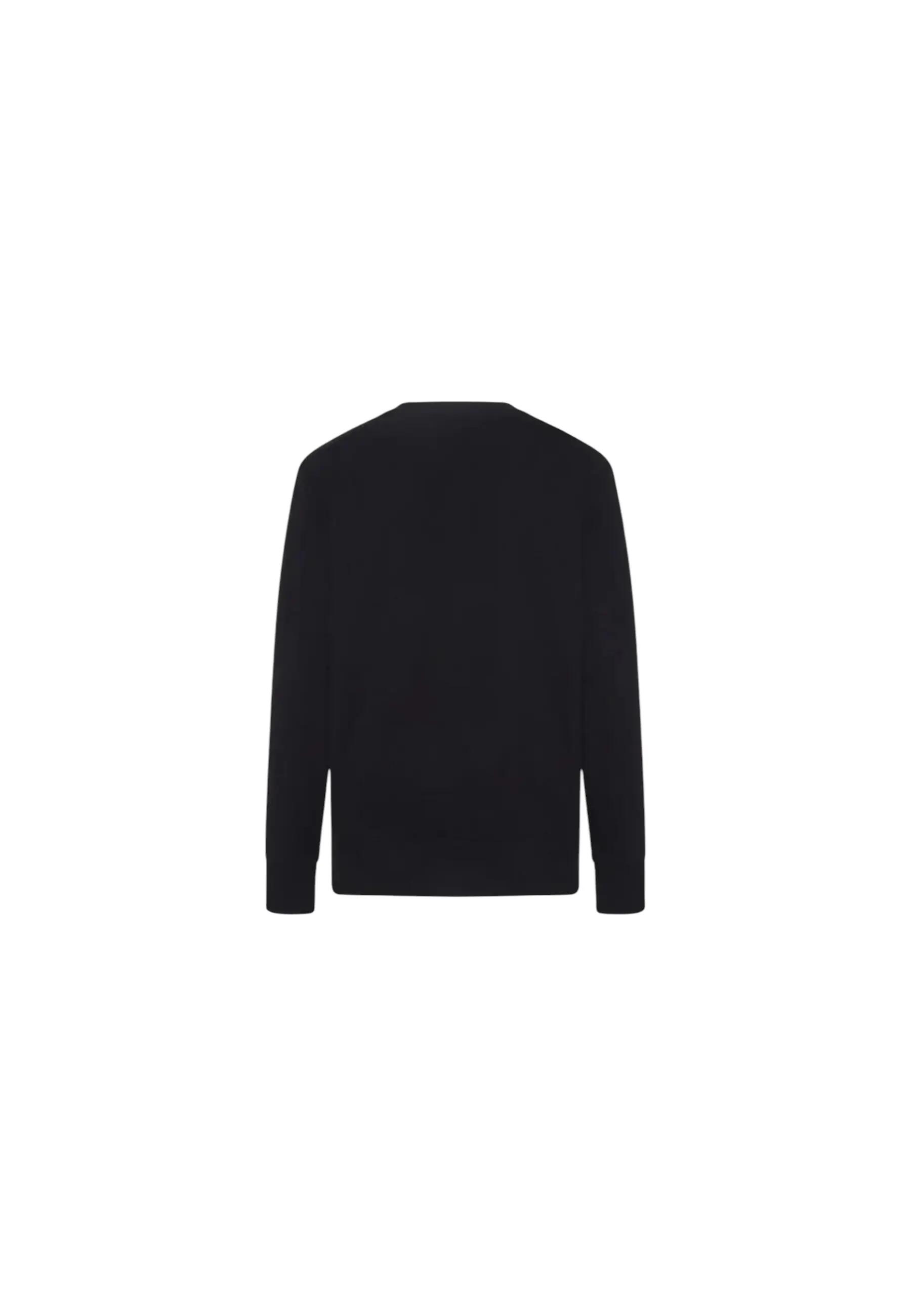 Sweater Kinderen unisex Nike Sportswear Zwart 95C578-023 2/2