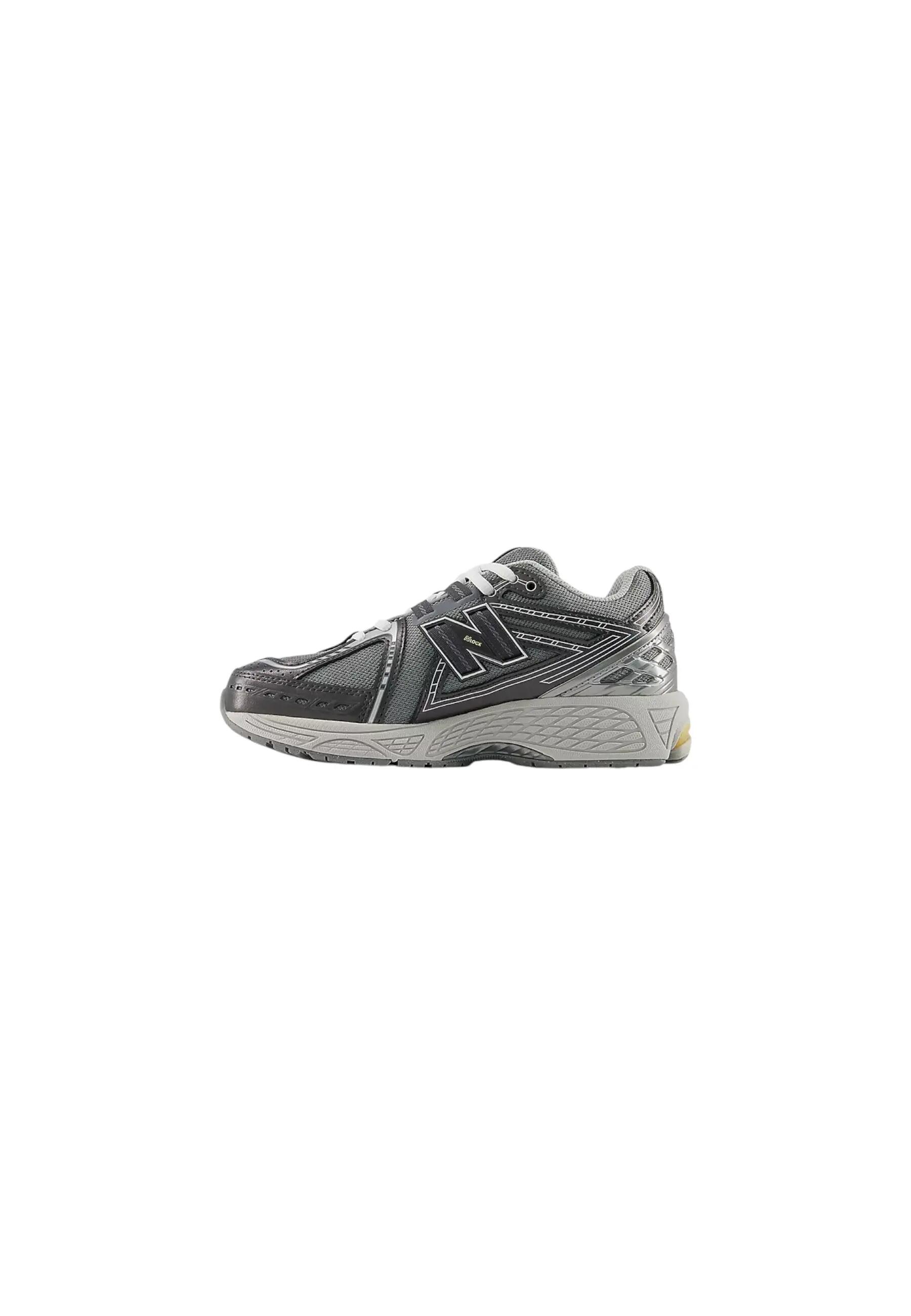 Zapatillas Niños unisex New Balance Gris P190622M 4/5