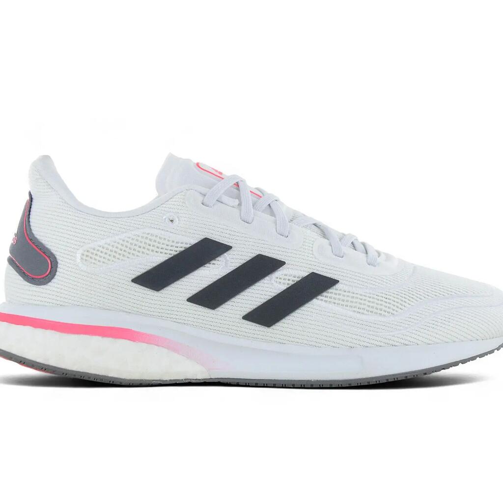 Дамски - Adidas Supernova W - Fv6020 - Бяло