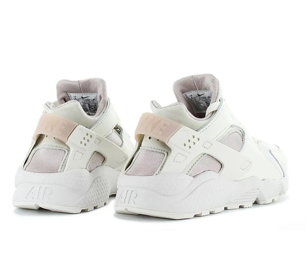 Damen - Nike Air Huarache - Dh4439-104 - Weiß 3/6