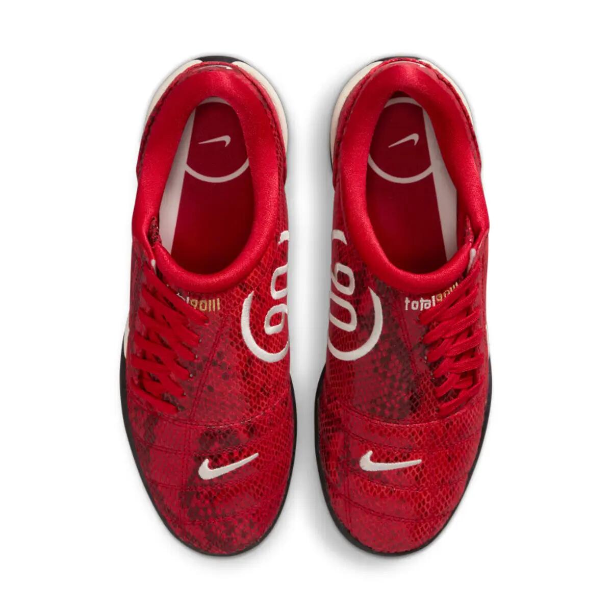 Nike Total 90 3 SE Fire Red Snakeskin (Women's) 5/6