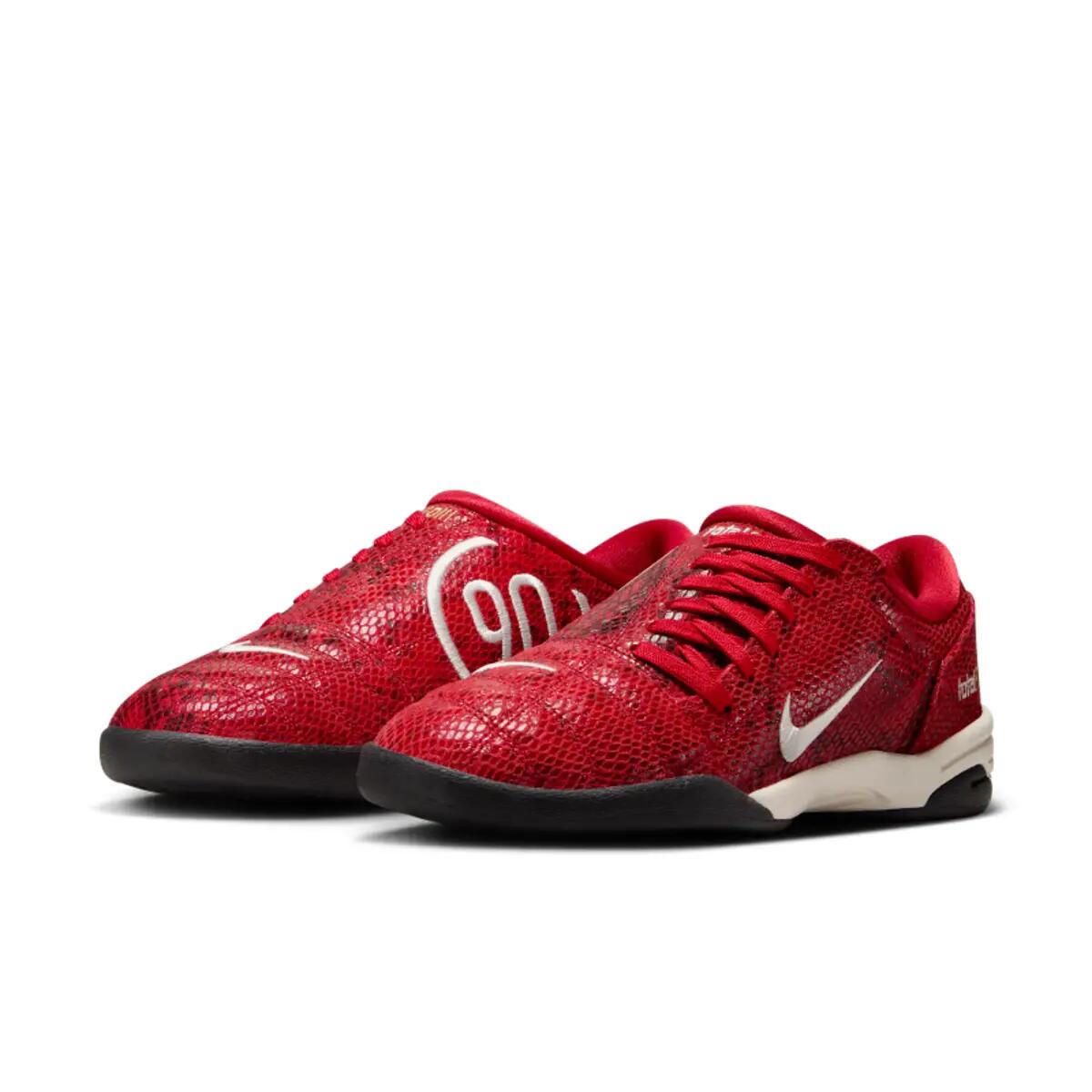 Nike Total 90 3 SE Fire Red Snakeskin (Women's) 4/6