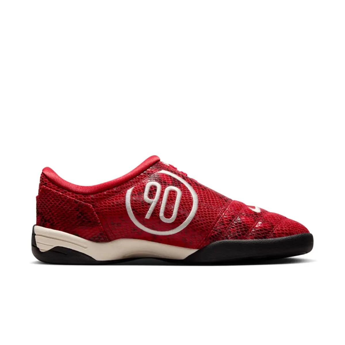 Nike Total 90 3 SE Fire Red Snakeskin (Women's) 3/6