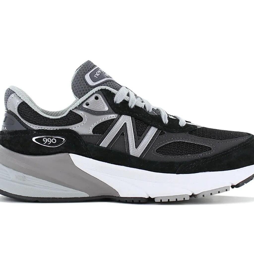 Дамски - New Balance 990 - W990bk6 - Черен