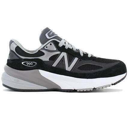 Mujer - New Balance 990 - W990bk6 - Negro